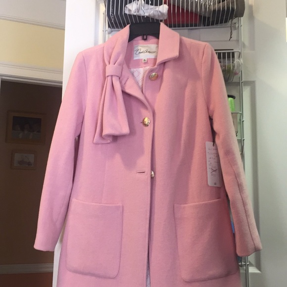 CAbi Jackets & Blazers - NWT Tuscadero coat